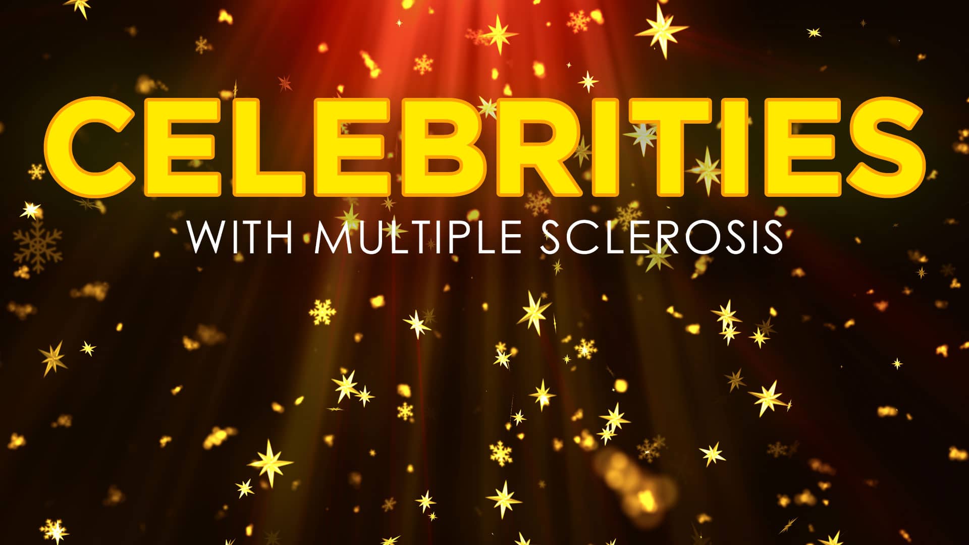 Celebrities With Multiple Sclerosis - Prestige Employment Solutions