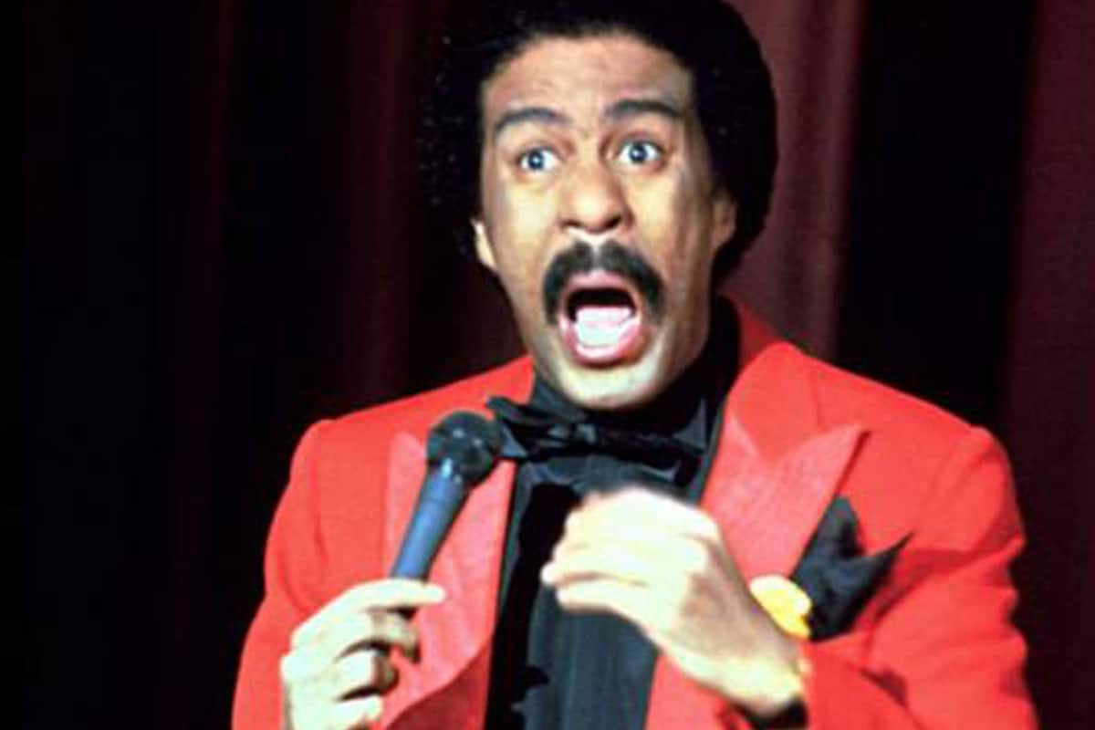 Richard Pryor Sclerosis