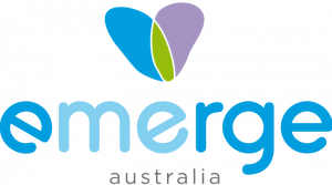 Emerge Australia Logo